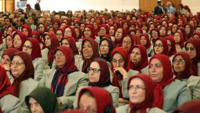 Photo of زنان مجاهدین خلق، حق ندارند زن باشند